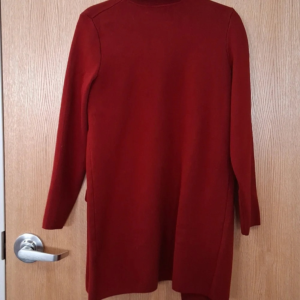 NWOT Grace Karin Open Front Sweater Blazer - Picture 3 of 4